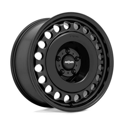 RC191R191Standardg0er232h1y-uCIAhooE_505e3fcd-58e8-4b9b-a1f0-07fc22d4c6f5.png Rotiform Cast STL 20" 6x139.7 Gloss Black - Image 1
