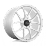 Rotiform Forged Monoblock LTN 19" 5x120 Gloss Silver