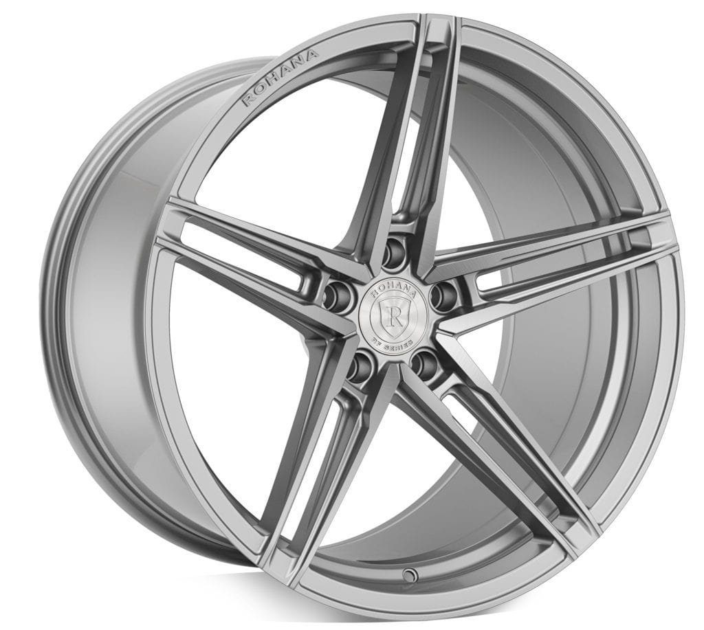 RFX11-1-1024x917-1.jpg Rohana RFX15 20" 5x112 Brushed Titanium - Image 1