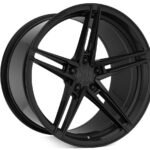 Rohana RFX15 20" 5x120 Gloss Black