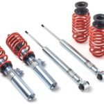 H&R 15-19 Volkswagen Golf/Golf GTI S/SE/SEL/1.8T MK7 RSS Coil Over (Multi-Link Rear Susp. Only)