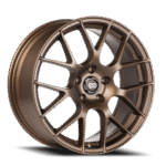 Enkei Wheels Raijin 18" 5x114.3 Bronze