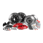 Revo Complete Brake Kit - MQB Chassis