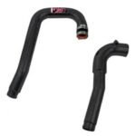 Injen 2010 Genesis 2.0L Turbo Black Intercooler piping hot and cold side