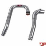 Injen 2010 Genesis 2.0L Turbo Polished Intercooler piping hot and cold side