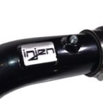 Injen 17-19 Honda Civic Type-R Aluminum Intercooler Piping Kit - Black