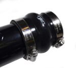 Injen 17-19 Honda Civic Type-R Aluminum Intercooler Piping Kit - Black - Image 2