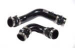 Injen 17-19 Honda Civic Type-R Aluminum Intercooler Piping Kit - Black - Image 3