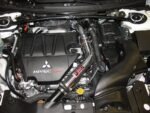 Injen 2009-11 Lancer Ralliart 2.0L Turbo Black Upper Intercooler Pipe Kit - Image 2