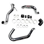 Injen 03-06 Evo 8/9/MR Intercooler Pipe Kit (Will Not Work w/ Factory Air Box) - Image 4