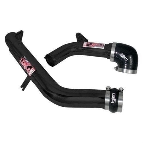 SES1900ICPBLK_P04.jpg Injen 11-14 Nissan Juke 1.6L Turbo 4 cyl (incl Nismo) Black Upper Intercooler Pipe Kit - Image 1