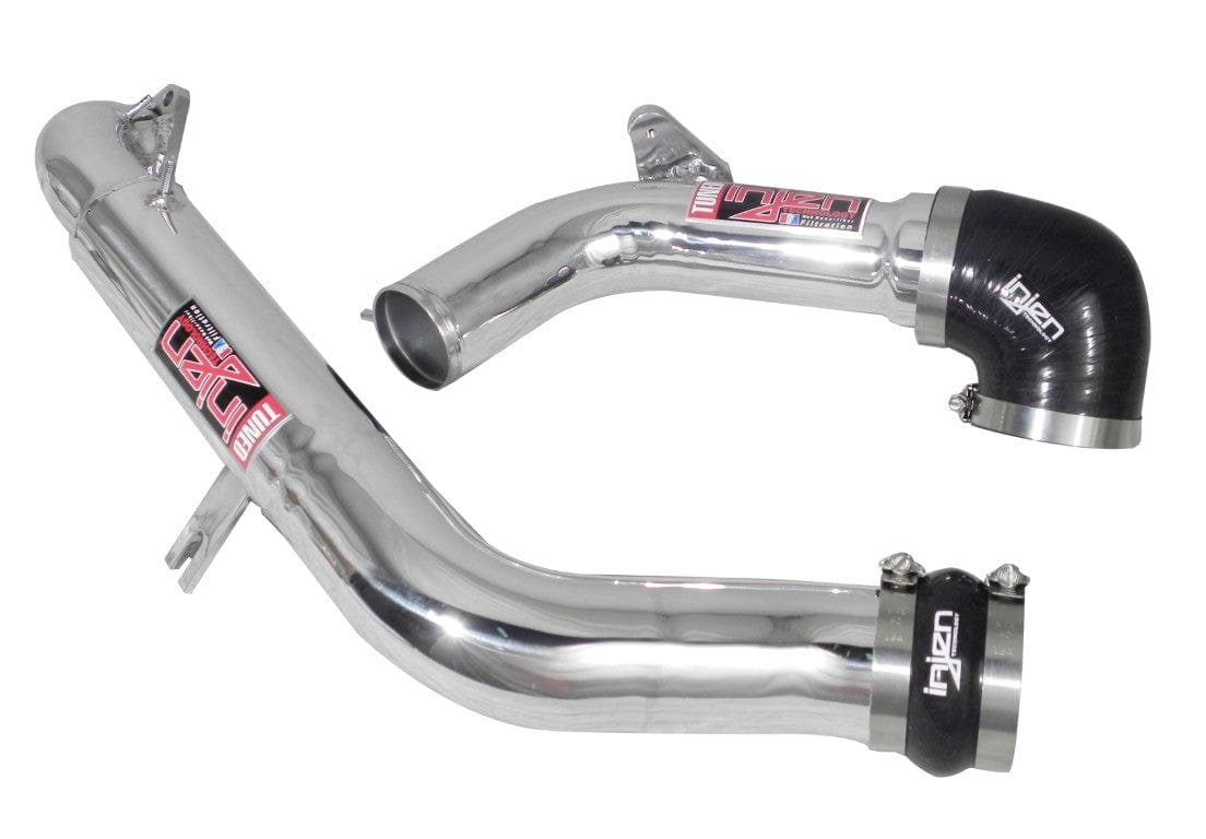 SES1900ICP_P04.jpg Injen 11-14 Nissan Juke 1.6L Turbo 4 cyl (incl Nismo) Upper Intercooler Pipe Kit - Image 1