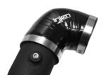 Injen 16-20 Chevrolet Camaro 2.0L Turbo Wrinkle Black Intercooler Piping - Image 2