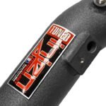 Injen 16-20 Chevrolet Camaro 2.0L Turbo Wrinkle Black Intercooler Piping