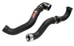 Injen 16-20 Chevrolet Camaro 2.0L Turbo Wrinkle Black Intercooler Piping - Image 4