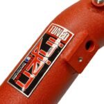 Injen 16-20 Chevrolet Camaro 2.0L Turbo Wrinkle Red Intercooler Piping