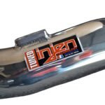 Injen 16-20 Chevrolet Camaro 2.0L Turbo Polished Intercooler Piping