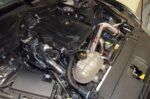 Injen 15-19 Ford Mustang 2.3L EcoBoost Aluminum Intercooler Piping Kit - Wrinkle Black - Image 2