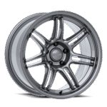 Kansei Seven 18" 5x100 Gunmetal