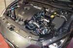 Injen 13-18 Mazda 3 2.0L 4Cyl AT Black Cold Air Intake with MR Tech and Air Fusion - Image 2