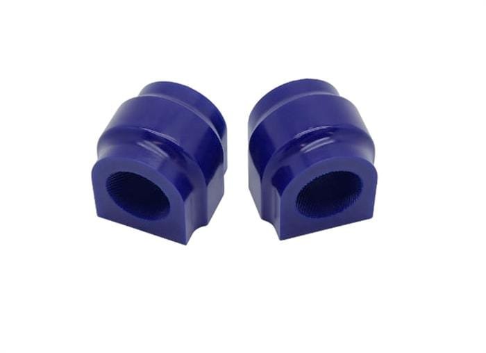 SPF2570-19K-2_b0f1b6e9-37b0-41dd-8fb1-663d06b880f5.jpg SuperPro Sway Bar Mount Bushings (19mm) - BMW | E8X | E9X - Image 1