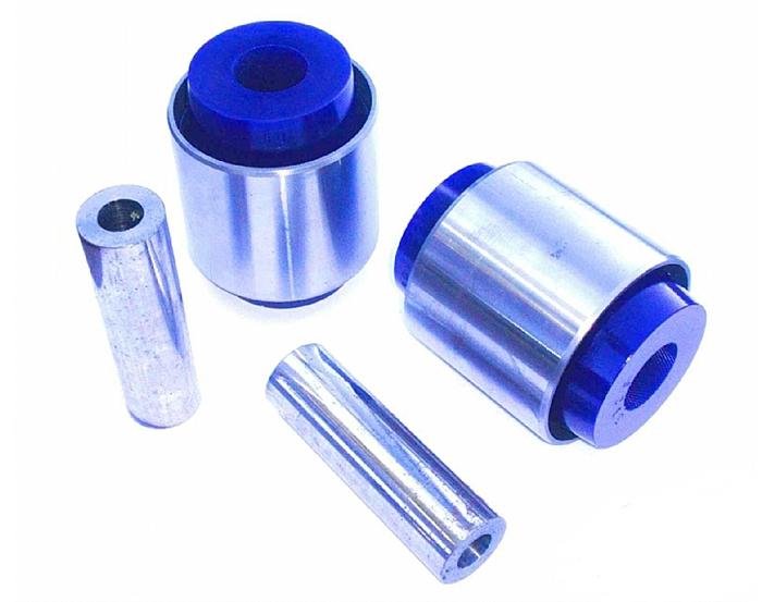 SPF3128K-2_05ecdaa3-d69c-43d0-ae59-d23b928245d9.jpg SuperPro Front Lower Control Arm Bushings (Inner) - Audi | B5 | B6 | B7 | C5 - Image 1
