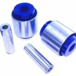 SuperPro Front Lower Radius Arm Bushing Kit (Inner) - Audi | B5 | B6 | B7 | C5