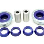 SuperPro Lower Control Arm Bushing Kit - Rear Position - Double Offset | VW/Audi MQB