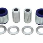 SuperPro Rear Lower Control Arm Bushings (Outer) - VW | Mk7 | GTI | Golf R