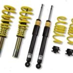 ST Suspension X Coilover System | B8 Audi A4 | A5 | S4 | S5