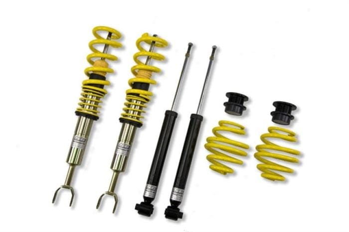 ST-90817-2_7f28f693-83b8-420c-aede-627c50fd79eb.jpg ST Suspension X Coilover System | B5 Passat 4-Motion - Image 1