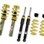 ST Performance X Coilovers | 8V Audi A3 | S3 2.0T Quattro