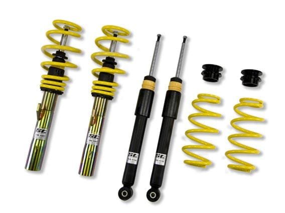 ST-default-coilovers_729c6622-223a-49c4-836c-36cc097a9149.jpg ST Performance X Coilovers | 8V Audi A3 | S3 2.0T Quattro - Image 1