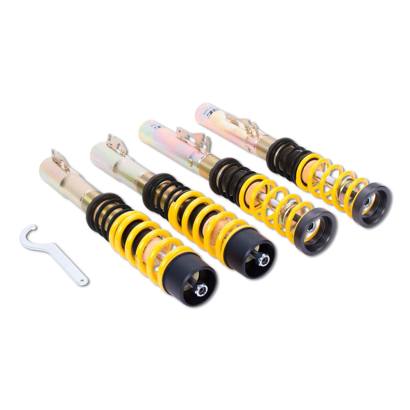 ST_13271016_001_1600.jpg ST Suspensions X Coilover Kit - 04+ Porsche Boxster incl. Boxster S, 06+ Porsche Cayman incl. S - Image 1