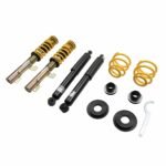 ST Suspensions X Coilover Kit - 2004 VW Golf IV R32, 00-06 Audi TT + TT Roadster Quattro (8N) 3.2 v6