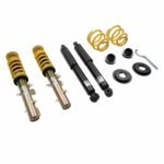 ST Suspensions X Coilover Kit - 2004 VW Golf IV R32, 00-06 Audi TT + TT Roadster Quattro (8N) 3.2 v6 - Image 2