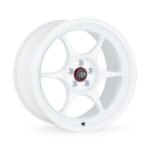 Enkei Wheels PF06 16" 5x114.3 White Machined