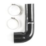 CTS Turbo Replacement Left Side Silicone - VW/Audi / 1.8T / 2.0T / 8V / A3 / S3 / 8S / TT / Mk7 / Mk8 / Golf / Jetta / & More