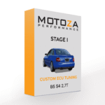Motoza Stage 1 Remote Tune - Audi S4  (B5 2.7T)