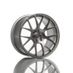 Titan 7 T-S7 20" 5x130 Hybrid Dark Machine