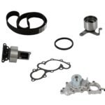 Timing Belt Kit With Water Pump - Toyota