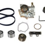 Timing Belt Kit With Water Pump - Subaru