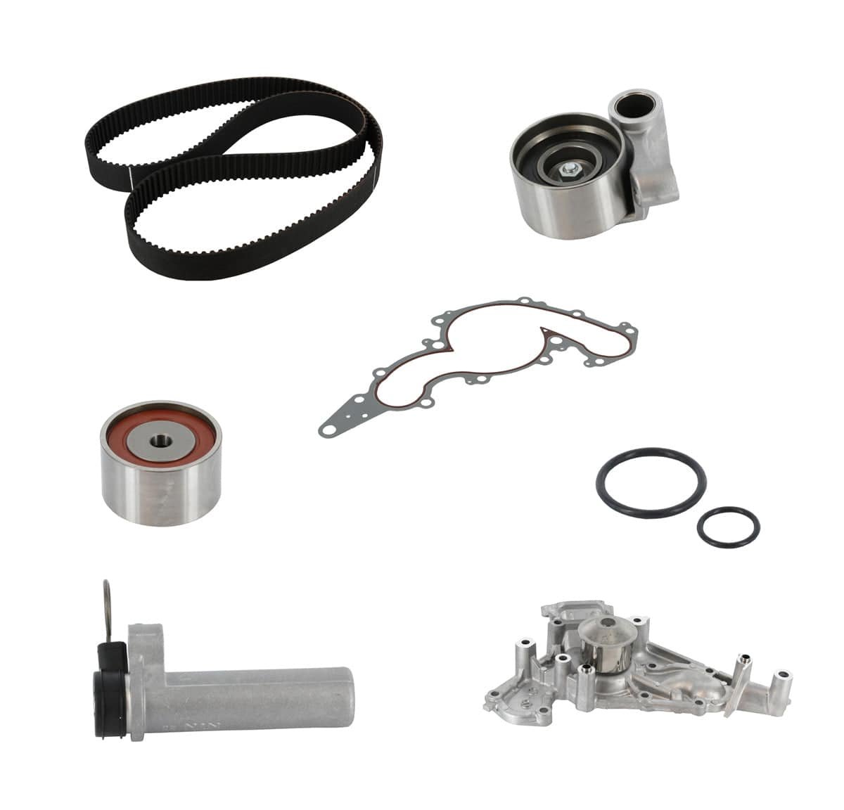 TB190LK1_VIEW1.jpg Timing Belt Kit With Water Pump - Toyota - Image 1