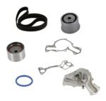 Timing Belt Kit With Water Pump - Mitsubishi - Image 2