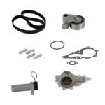 Timing Belt Kit With Water Pump - Lexus - Image 2
