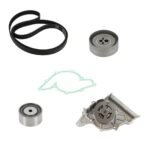 Timing Belt Kit With Water Pump - VW/Audi