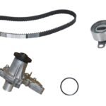 Timing Belt Kit With Water Pump - Toyota