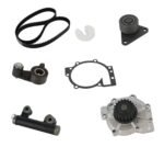 Timing Belt Kit With Water Pump - Volvo