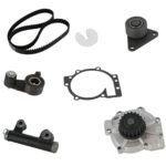 Timing Belt Kit With Water Pump - Volvo
