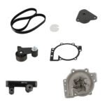 Timing Belt Kit With Water Pump - Volvo - Image 2